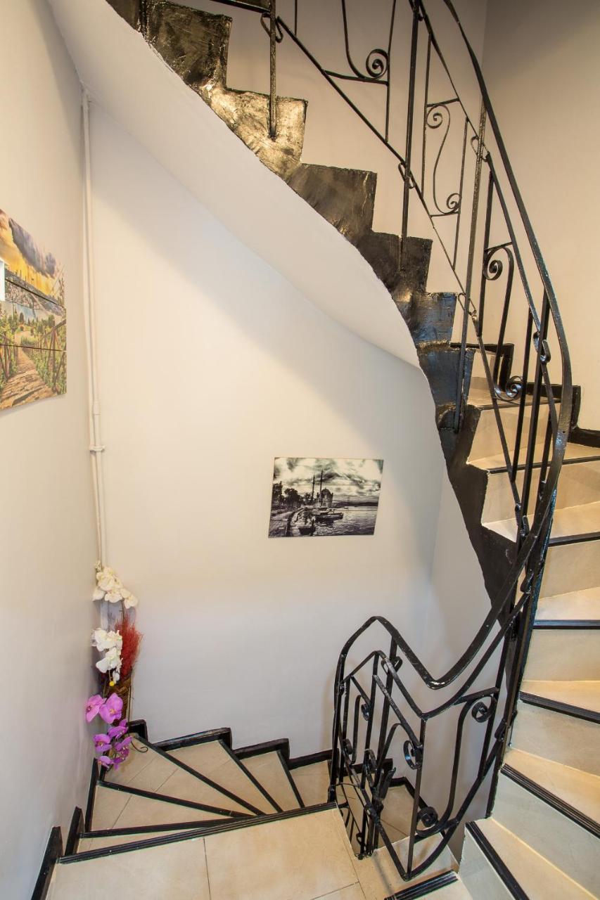 Istanbul House Istambul Exterior foto
