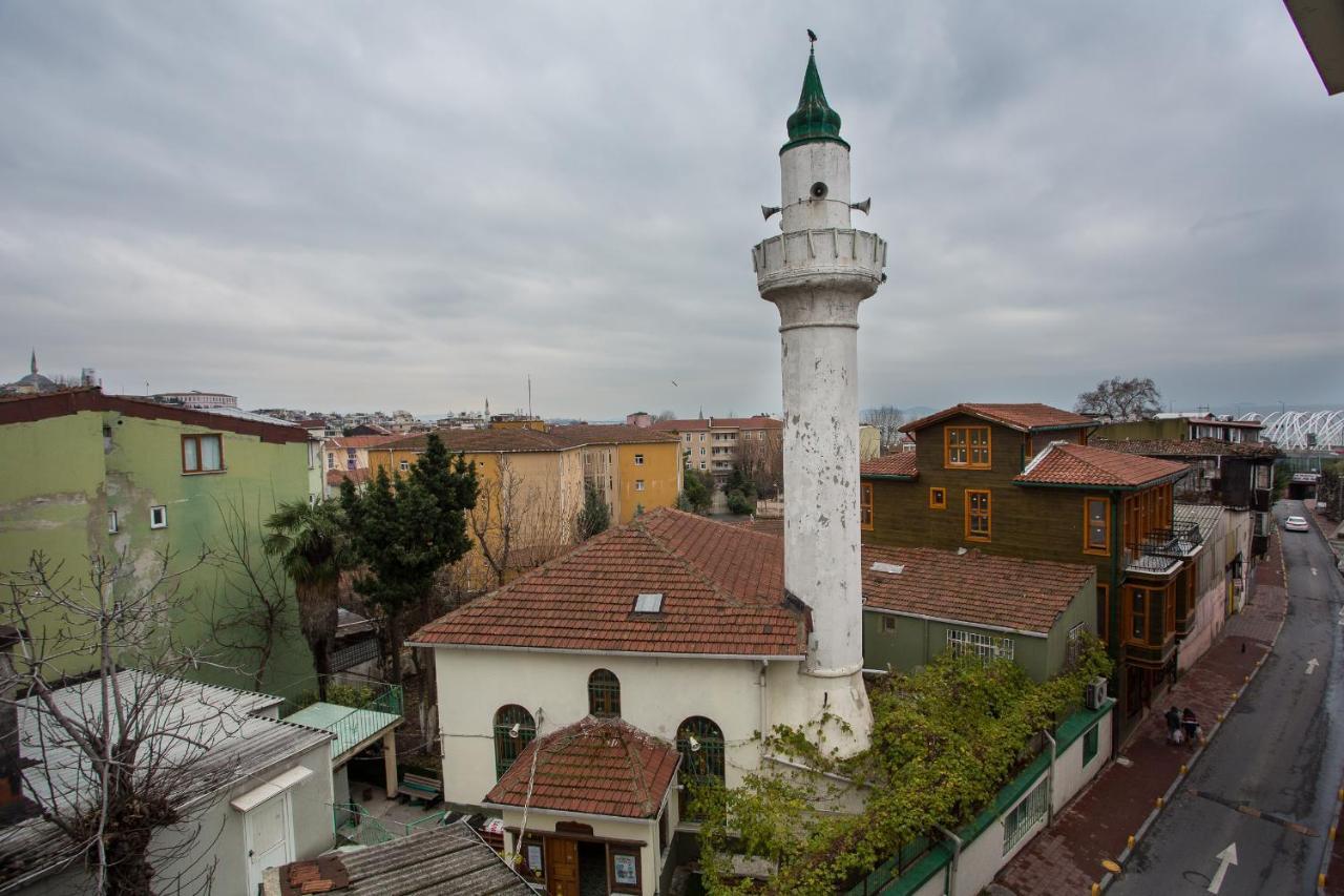 Istanbul House Istambul Exterior foto