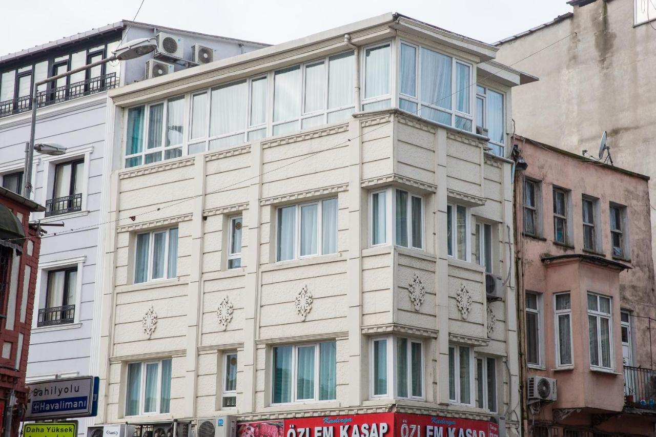 Istanbul House Istambul Exterior foto