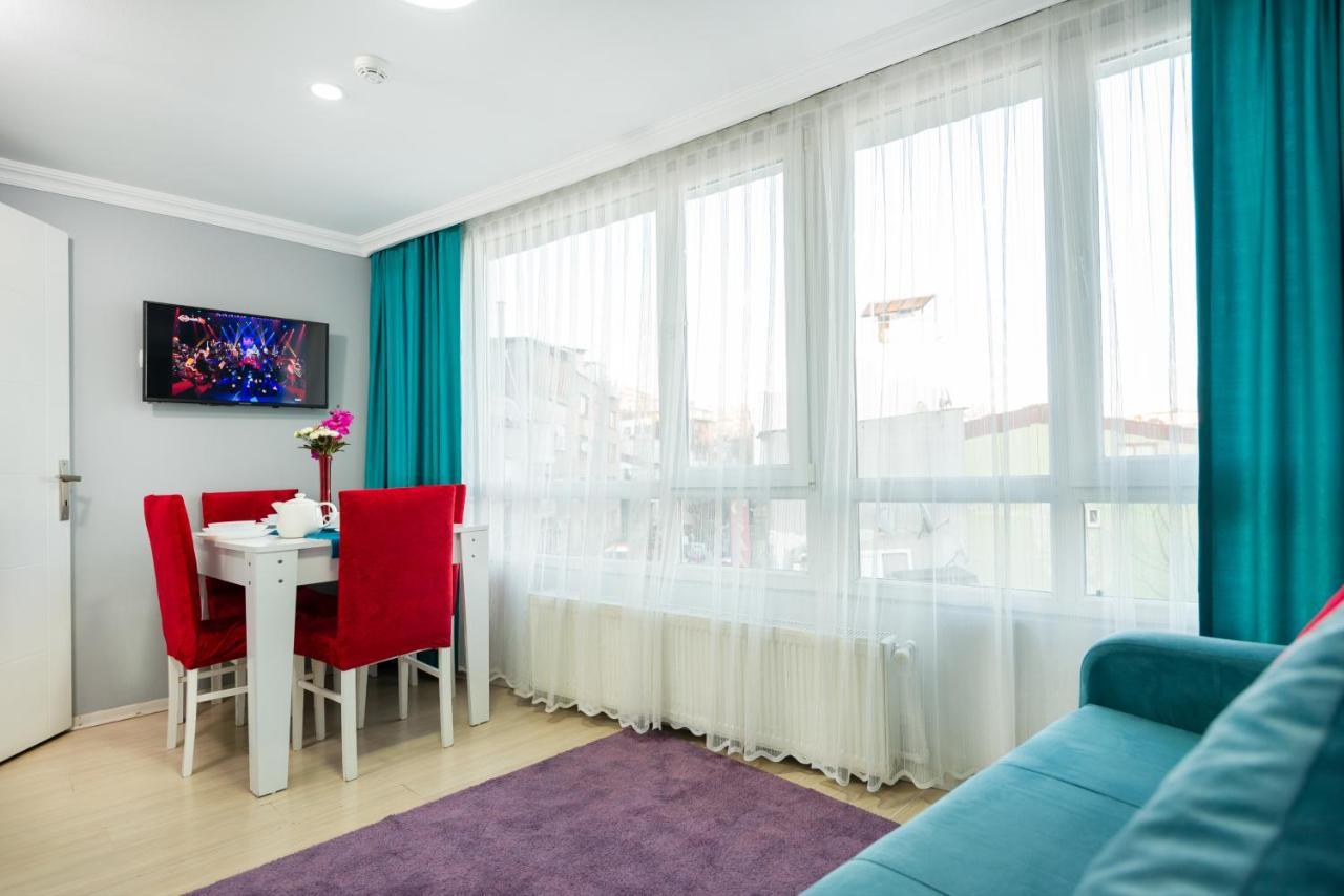 Istanbul House Istambul Exterior foto
