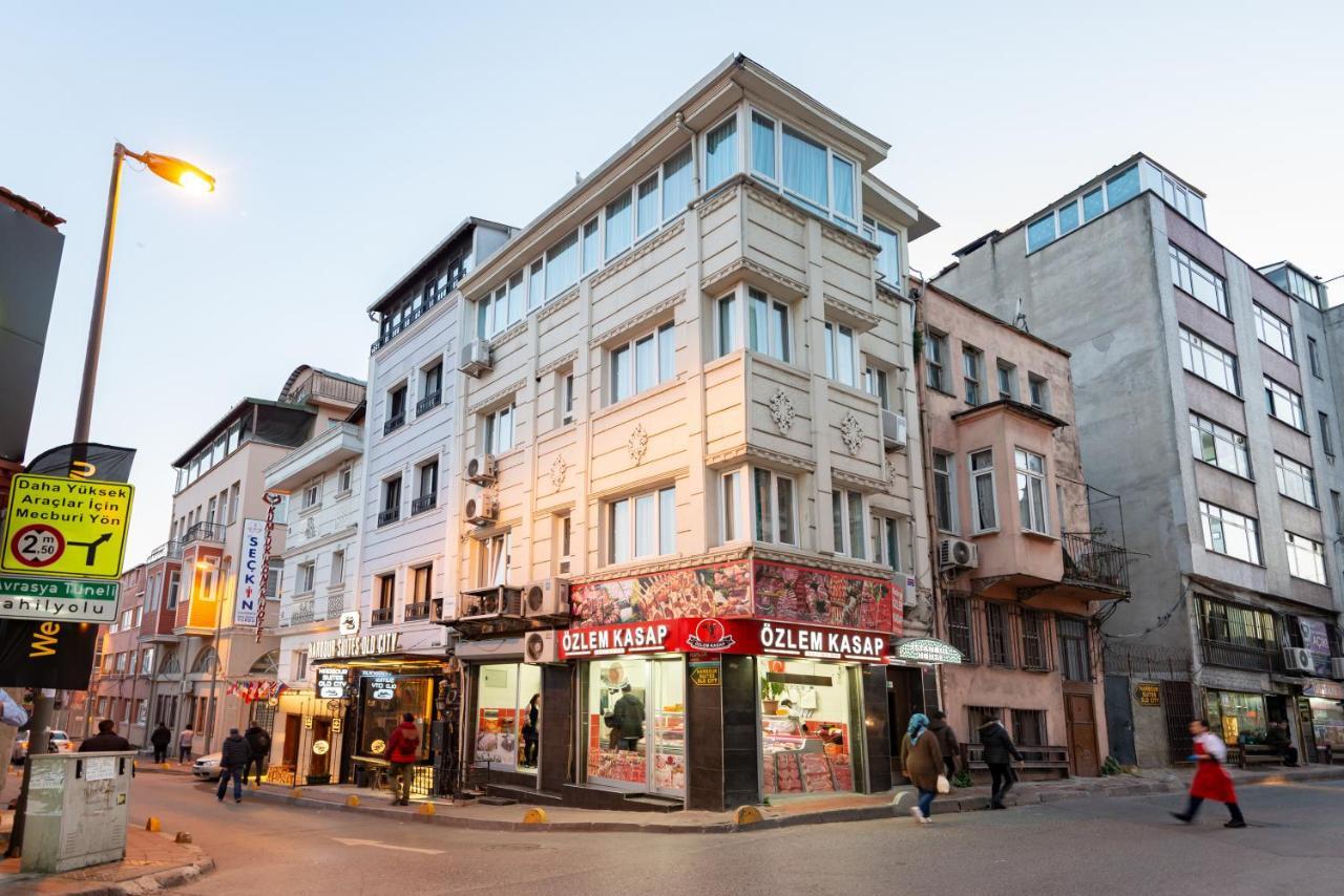 Istanbul House Istambul Exterior foto