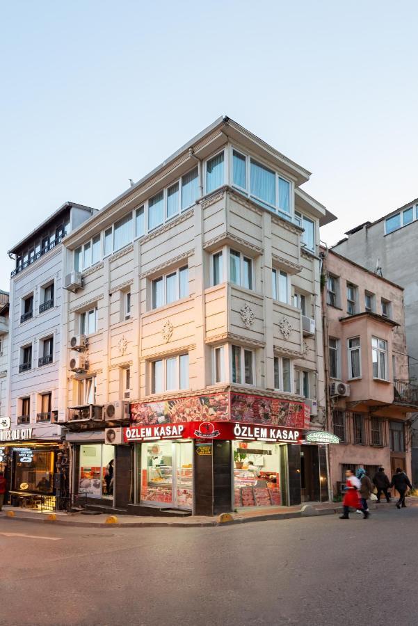 Istanbul House Istambul Exterior foto